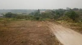 Jual  Tanah Di Jalan Raya Cikande, Rangkas Bitung - Serang, Banten
