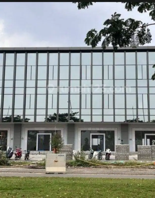 Disewakan Segera Soho Boulevard di Pik 2 Pantai Indah Kapuk