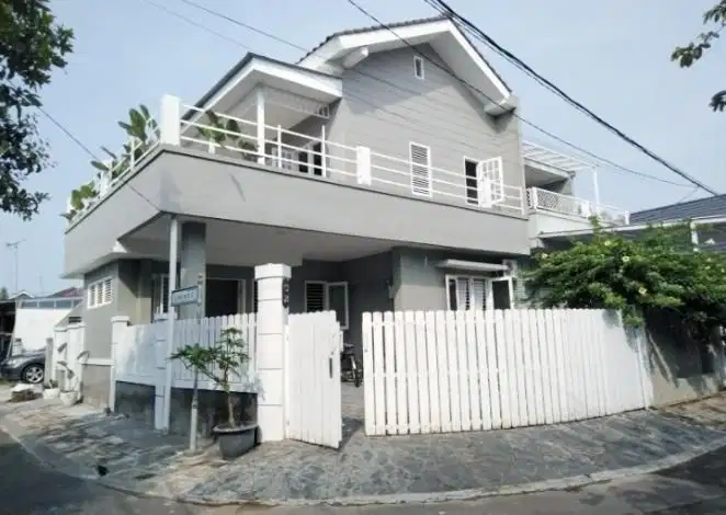 Rumah Elegan di Lokasi Strategis BSD