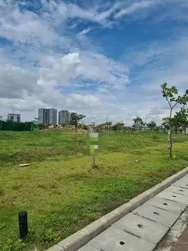Dijual Kavling Residence di Golf Island - Pantai Indah Kapuk