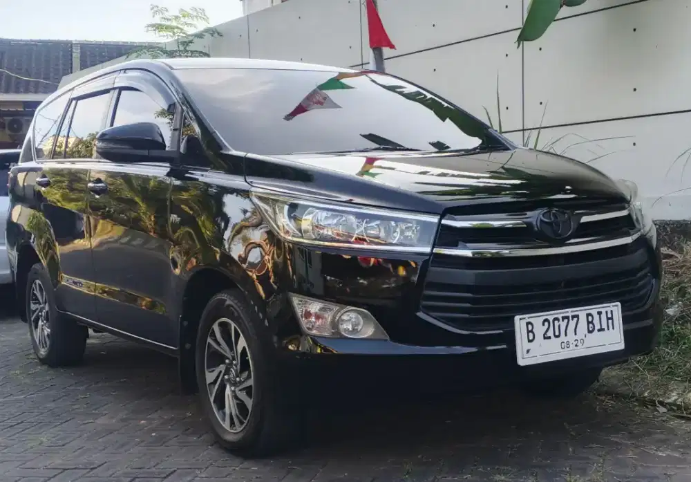 Innova Reborn Matic Bensin Balikpapan