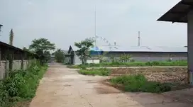 Disewakan PerGudangan di curug - Tangerang