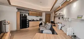 Mansion Jasmine Full Furnished Lantai Vinyl View Golf Sertifikat