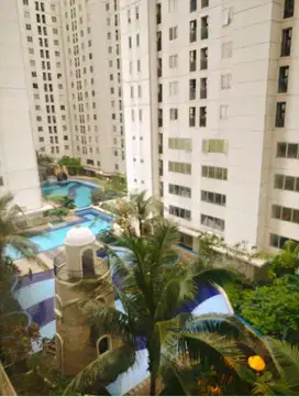 Hot Sewa 2BR .UnFurnished +AC Lt. Tinggi Bassura City