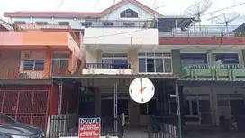 DIJUAL RUMAH CANTIK CHINATOWN DEMPO PALEMBANG