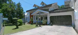 DIJUAL RUMAH MEWAH FURNISH PLUS PAVILIUN KAMBANG IWAK PALEMBANG