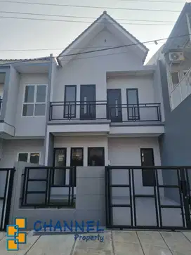 Di Jual Rumah Kencana Loka BSD Tangsel, An