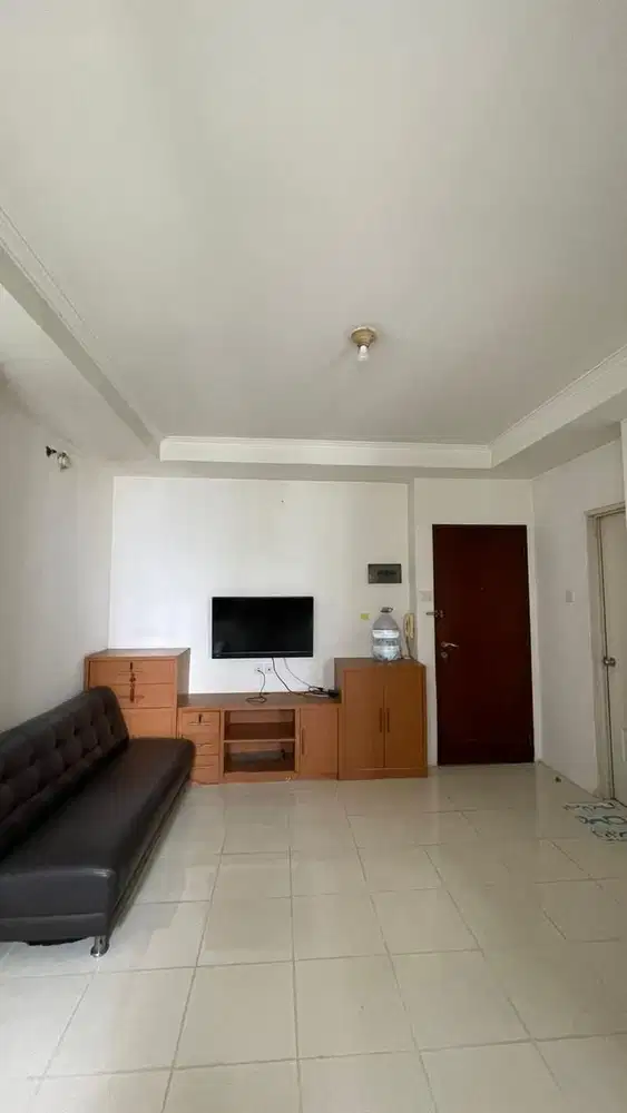 Dijual tipe 2br luas 54m apartment mediterania garden residence 2