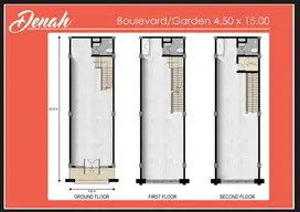 Disewakan Rukan Brand New di Pik 2 Pantai Indah kapuk