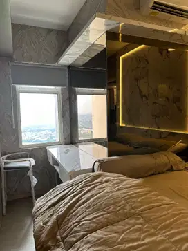 Apartemen 2BR Full Furnish Lux The Springlake Summarecon Bekasi