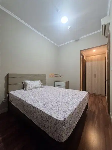 Disewakan apartemen 2br di taman anggrek residence lokasi strategis