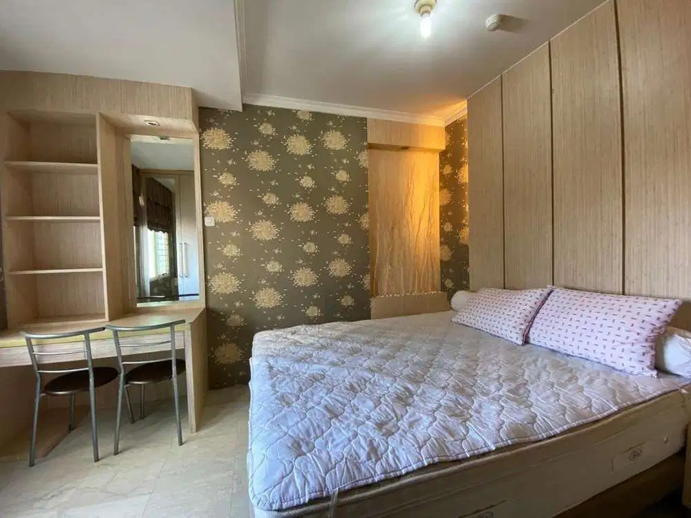 Disewakan tipe 2br apt royal mediterania garden residence