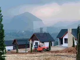 Jual Tanah Murah SHM,Legalitas Aman, Fasilitas Lengkap, Ketinggian 500 MDPL,View Pegunungan Hanjawong Dekat Jakarta.