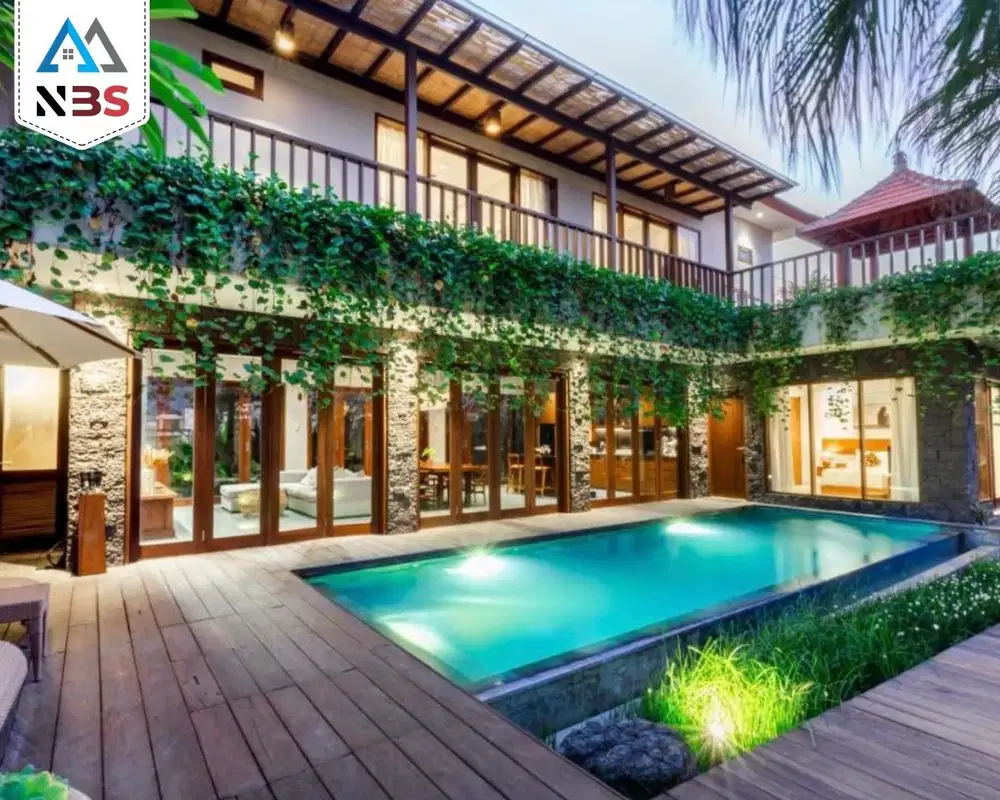 FOR SALE LUXURY VILLA IN BATUBOLONG