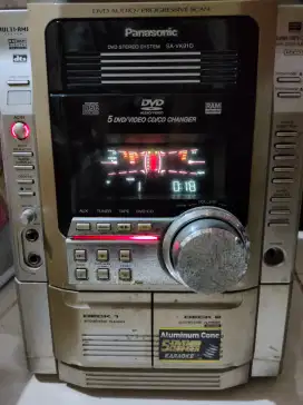 Panasonic monster PMPO 7300