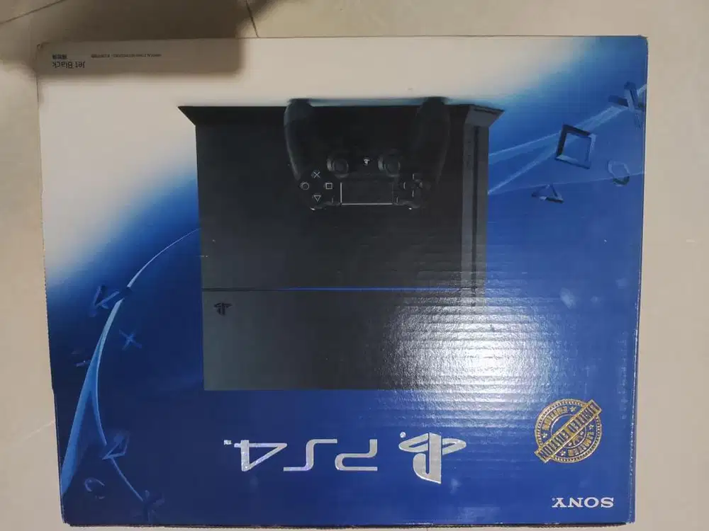 Ps4 & tv samsung