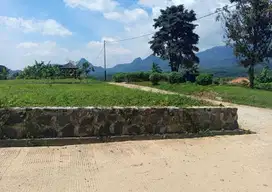 Investasi Tanah Primadona Jabotabek,Zona kuning Bisa Bangun Permanen