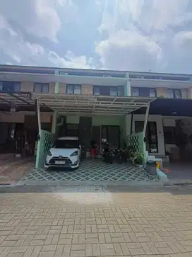 Rumah Siap Huni di Jatisampurna Bekasi lokasi Strategis