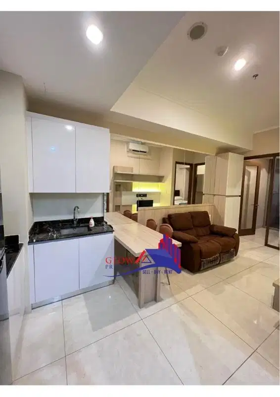 RENT APARTEMENT TAMAN ANGREK