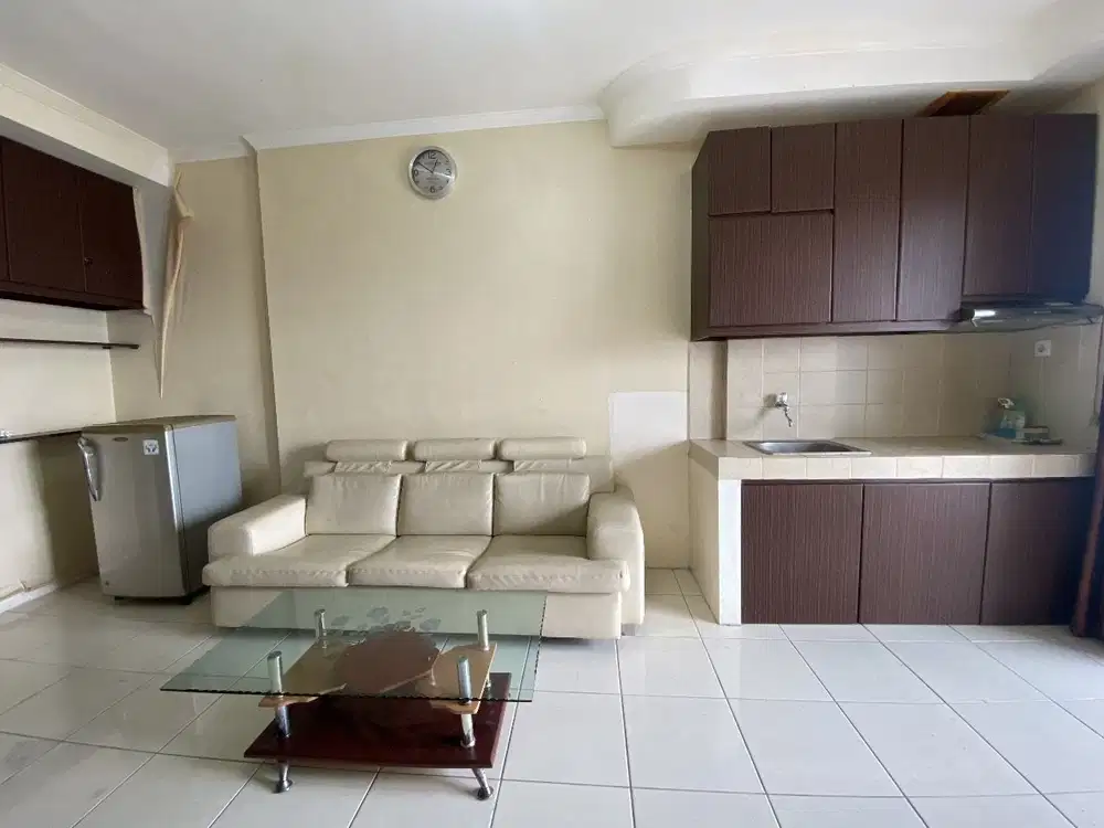 Dijual tipe 2br apt mediterania garden residence 2