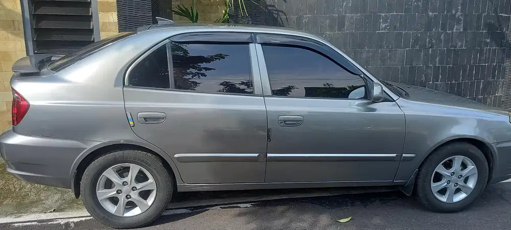 Hyundai Avega 2011 Bensin