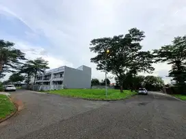 Bisa KPT  Kavling Hoek Hadap Utara Di Renata Aruna Alam Sutera