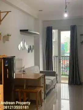 JUAL SIGNATURE PARK GRANDE 2BR