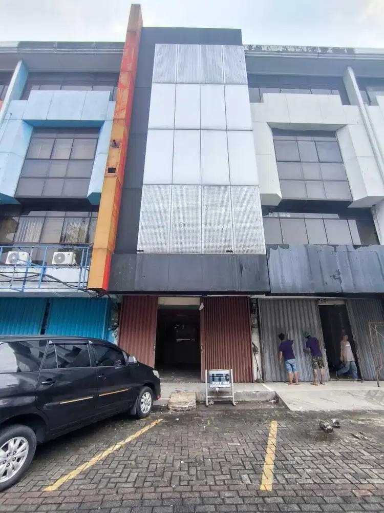 Dijual Ruko Kompleks Ruko Roxy Mas, Cideng, Jakarta Pusat