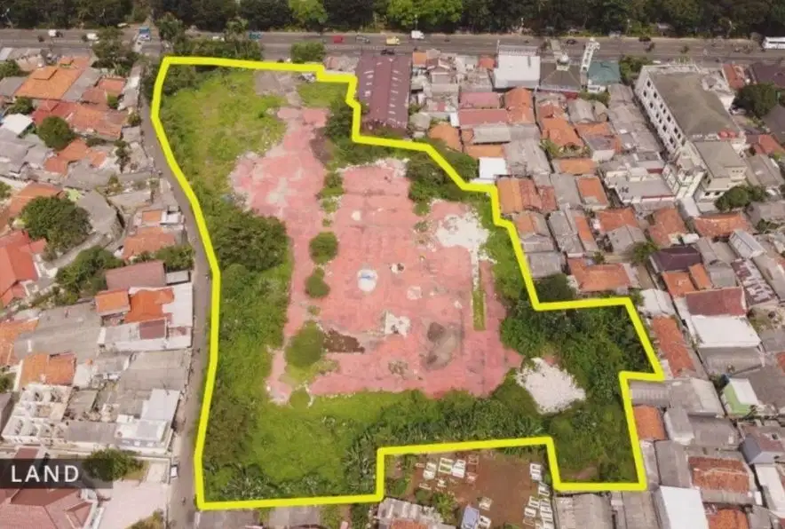 Dijual Tanah di Cibinong Bogor