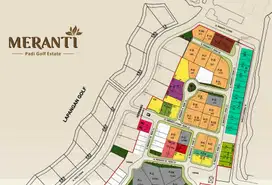 Kavling Ready Cluster Meranti- Suvarna Padi Golf , Cikupa Tangerang