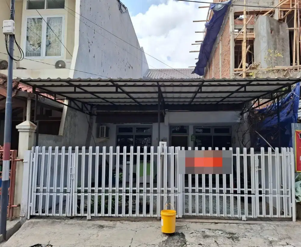 jual rumah bagus di kelapa gading