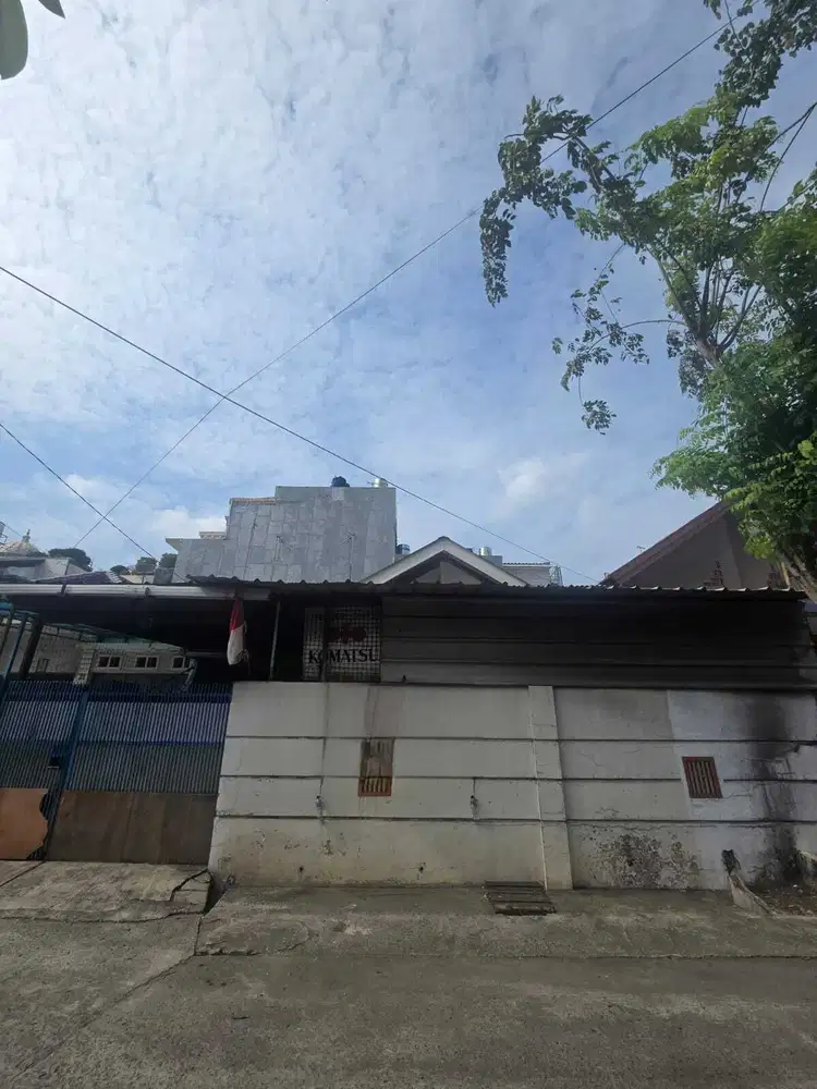 jual cepat rumah di sunter