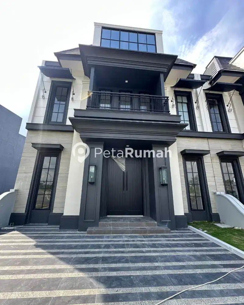 Dijual Villa Citraland Gama City Cluster Rochester Park (Meira)