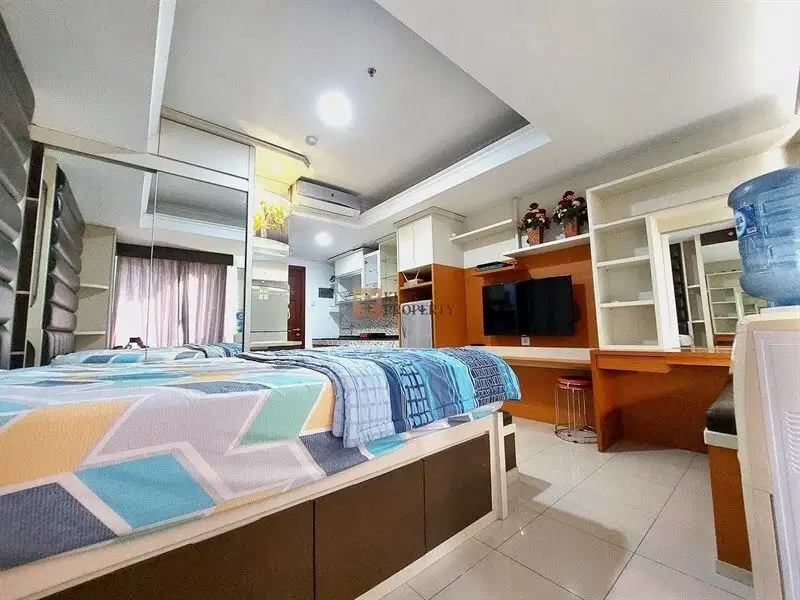 Dijual apertemen di royal mediterania studio homey lokasi strategis
