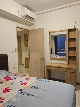Disewakan MURAH Apartemen 2Bedroom Tokyo Riverside PIK 2 Furnished