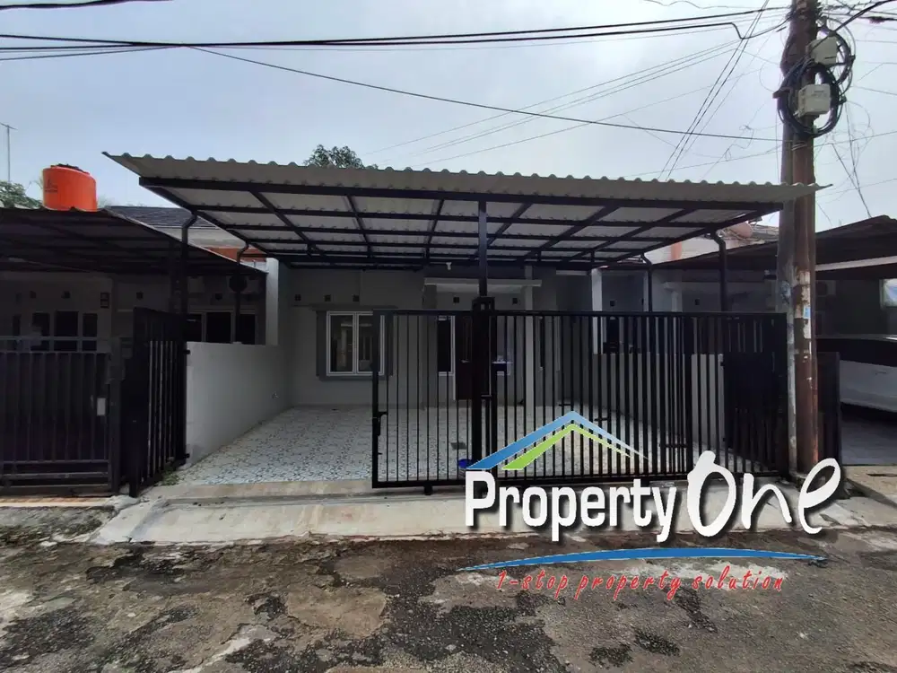 Dijual Rumah Nusaloka BSD City Siap Huni