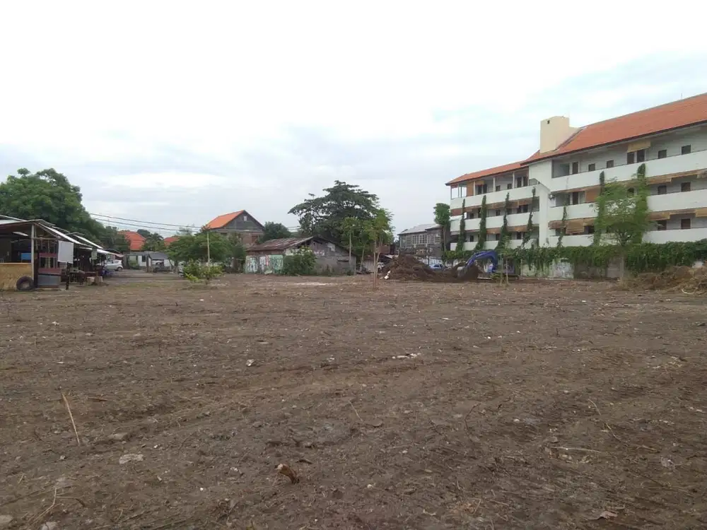 Dijual Tanah Kosong di Sanur Bali