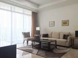 For Rent 2 br Pakubuwono View pool view