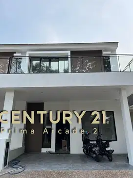 Rumah Brand New Minimalis Lokasi Strategis di Graha Raya ny11831iq