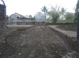 Tanah Jogja strategis – 12 menit ke Ringroad Timur