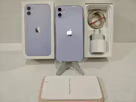 Iphone 11 128 Gb Mulus 97% Dual On Bea Cukai Mulus 97% bs TT/BT