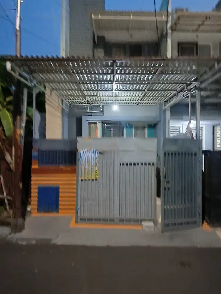 DiJual Rumah Taman Palem Jakarta Barat bisa nego
