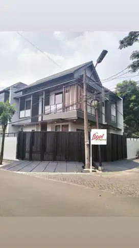 Dijual Cepat Rumah Baru di Griya Loka BSD Serpong