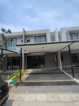 Di Jual Murah Rumah di PIK 2 MILENIAL 6x15