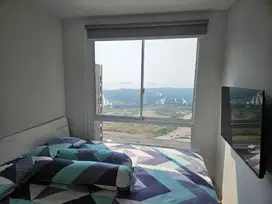 Disewakan MURAH Apartemen 2Bedroom Tokyo Riverside PIK 2 FullFurnish