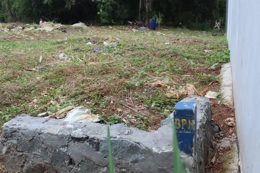 Tanah Dijual Jogja Dekat Al-Azhar, Dalam Ringroad