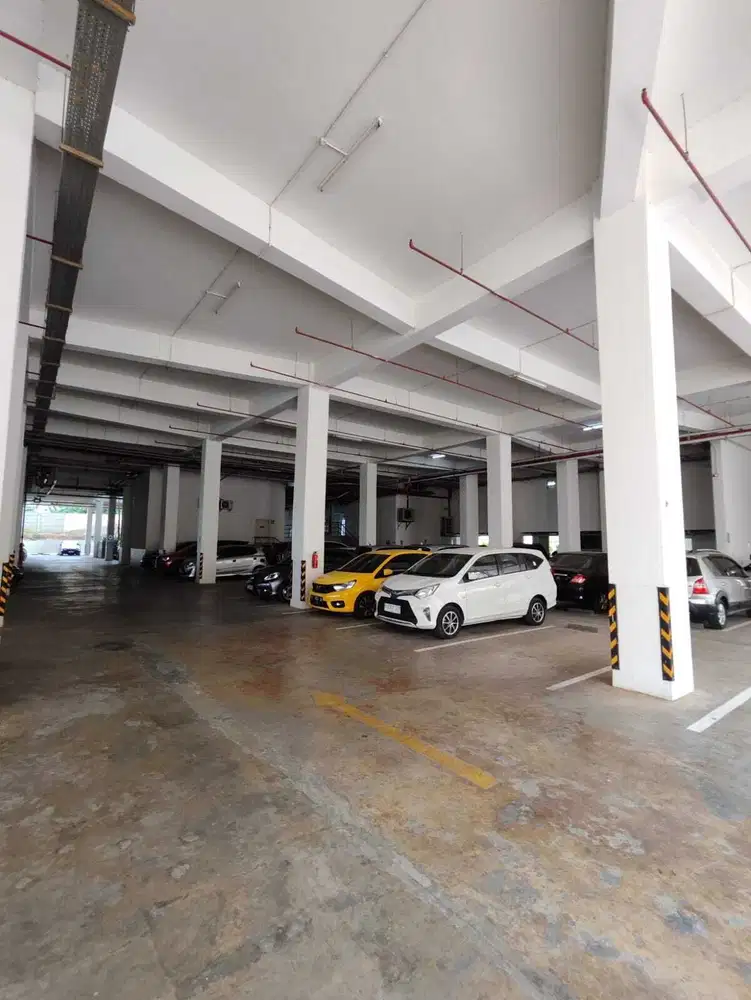 DISEWAKAN 2BR APARTEMEN SERPONG GARDEN FURNISHED BSD