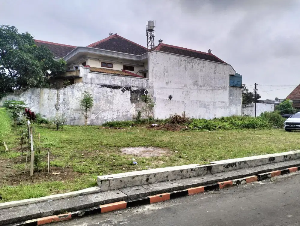 Tanah Dekat Fasilitas Publik – Area Sawojajar