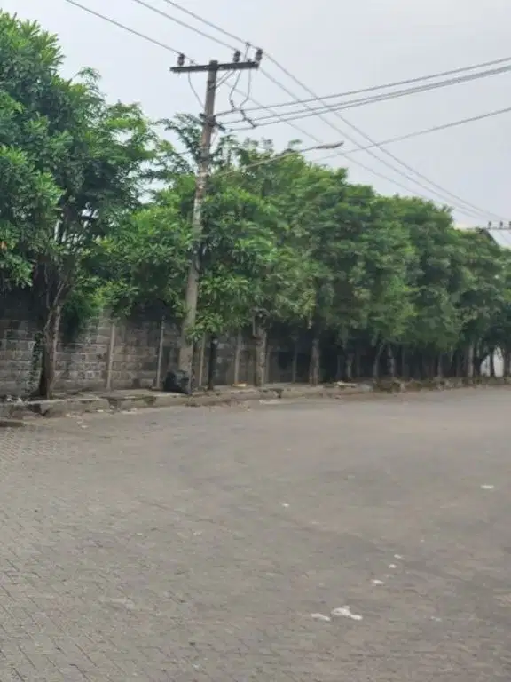7. DIJUAL TANAH MARGOMULYO PERMAI SURABAYA
