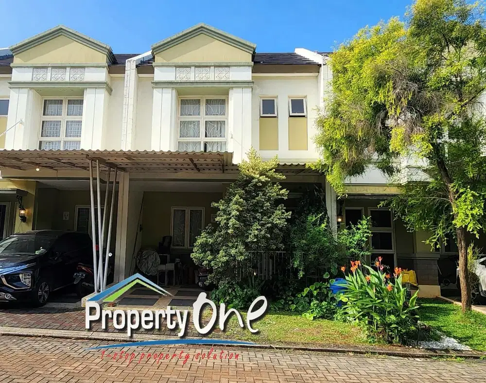 Jual Rumah Di The Savia Nusaloka BSD Serpong